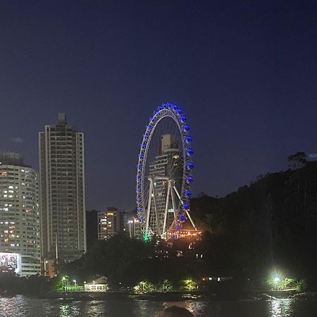 Balneário CamboriúApto 2 Dorm Bem Localizado公寓 外观 照片