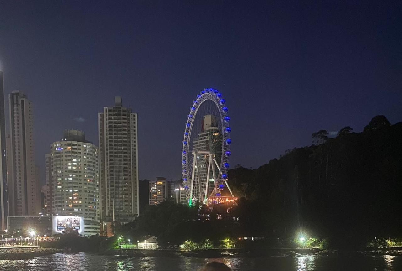 Balneário CamboriúApto 2 Dorm Bem Localizado公寓 外观 照片