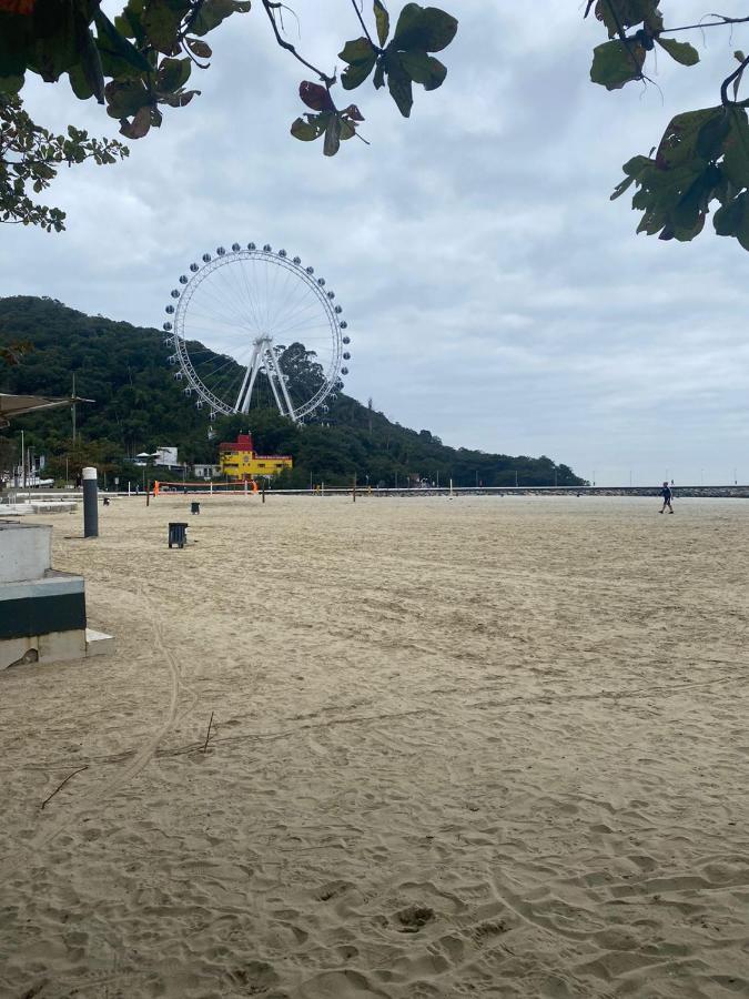 Balneário CamboriúApto 2 Dorm Bem Localizado公寓 外观 照片