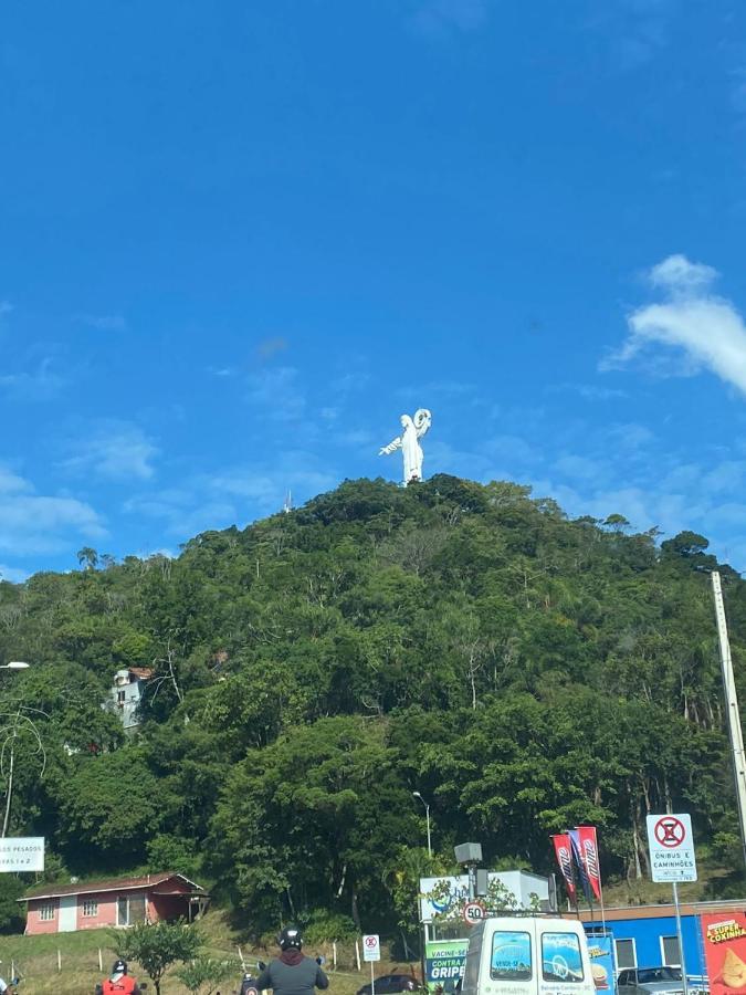 Balneário CamboriúApto 2 Dorm Bem Localizado公寓 外观 照片