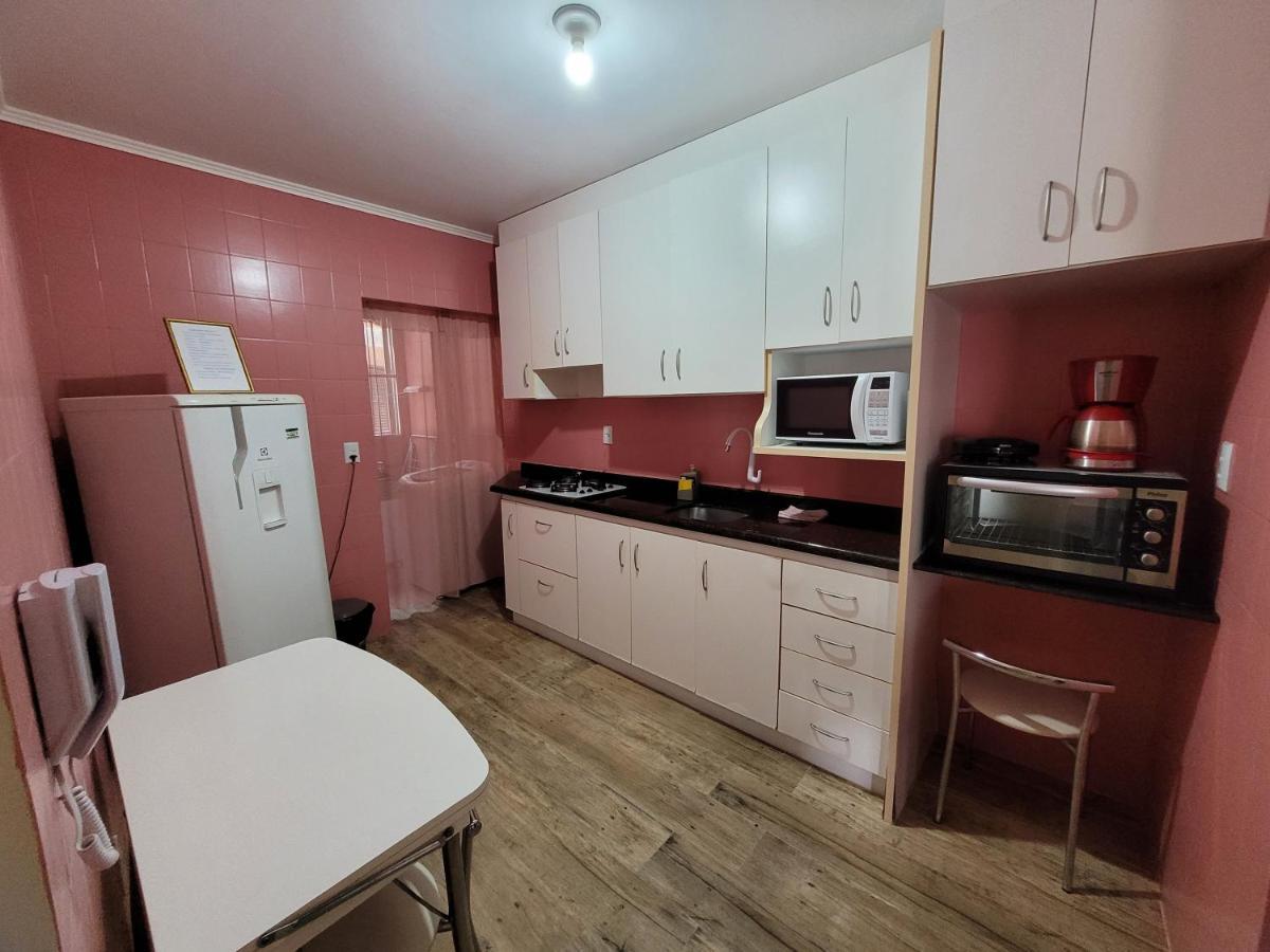 Balneário CamboriúApto 2 Dorm Bem Localizado公寓 外观 照片