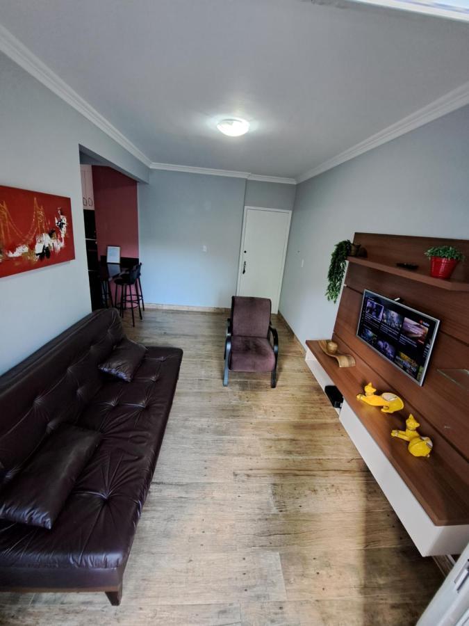 Balneário CamboriúApto 2 Dorm Bem Localizado公寓 外观 照片