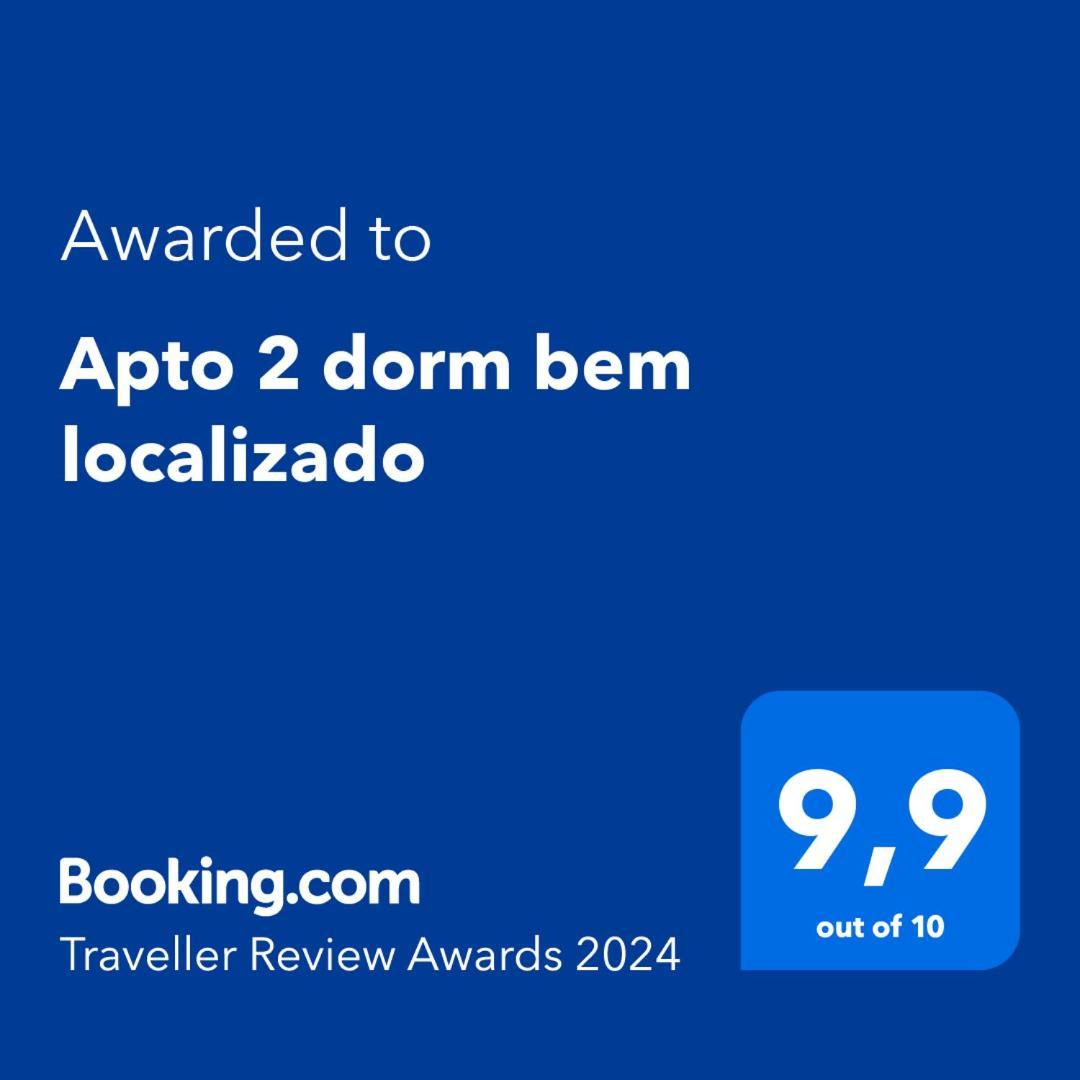 Balneário CamboriúApto 2 Dorm Bem Localizado公寓 外观 照片